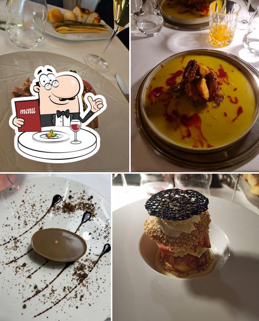 Cibo al Ristorante 19/60