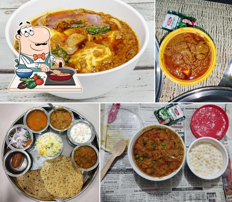 Chicken curry at Sangeeta`s Home Kitchen