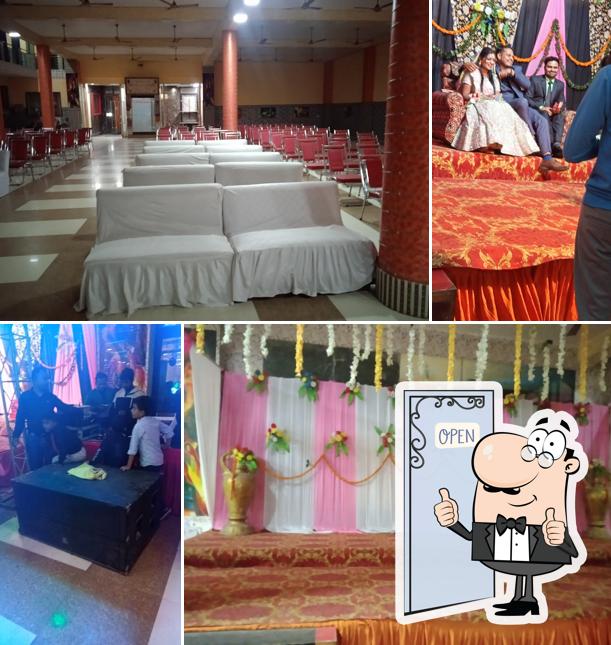 Here's a pic of Shiv Roop Garden Banquet Hall