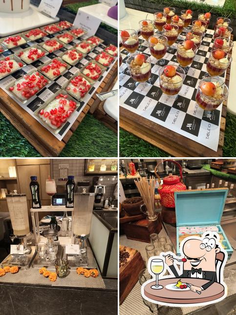 Food at Table 101