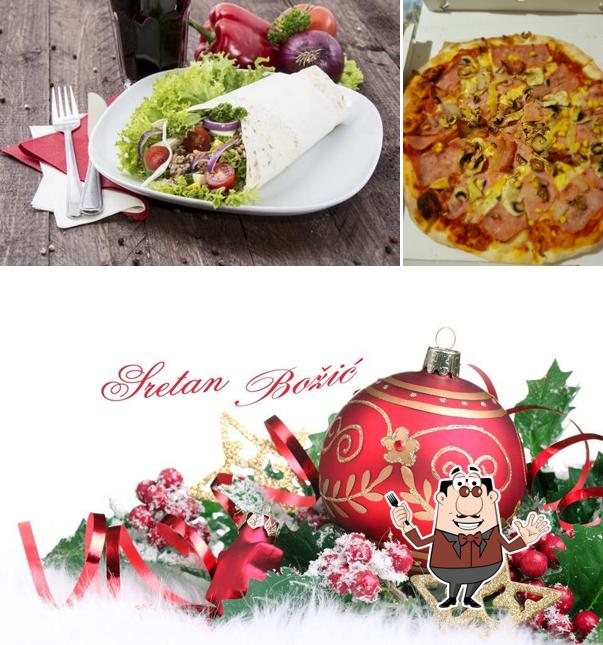 Cibo al TALIA FOOD, OBRT ZA UGOSTITELJSTVO, VL. NIKO PELIVAN