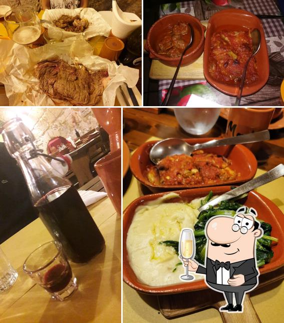 Trattoria Braceria Marì