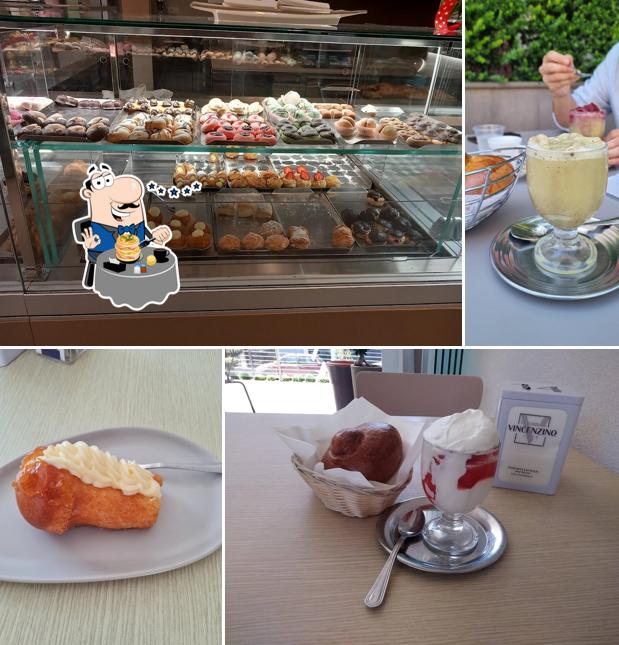 Cibo al Vincenzino - Pasticceria Gelateria Tavola Calda Bar