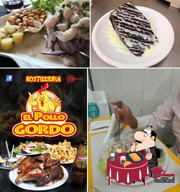 I dessert costituiscono una parte importante dell'esperienza culinaria che vivrai qui