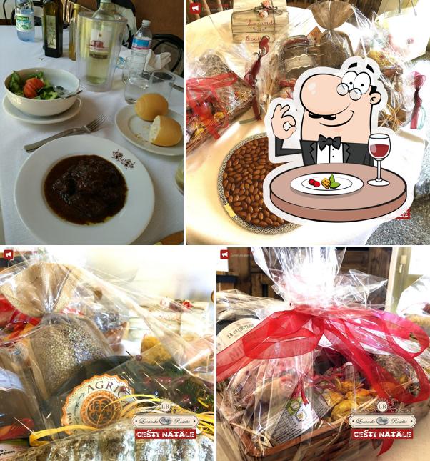 Ristorante Locanda Rosetta Cucina Lombarda Gudo Visconti