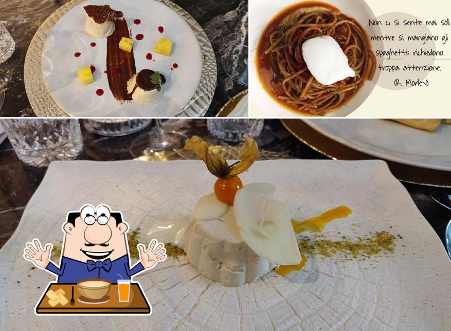 Cibo al Ristorante Pizzeria Al Contegrasso