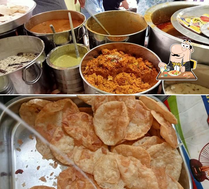 Meals at Sai Nandan Tiffin Junction