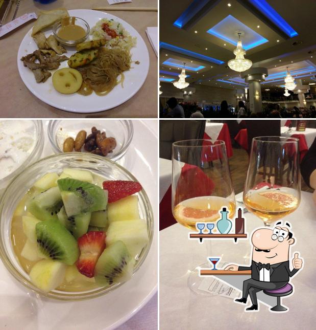 Siediti a un tavolo di Shilin Ristorante Wok