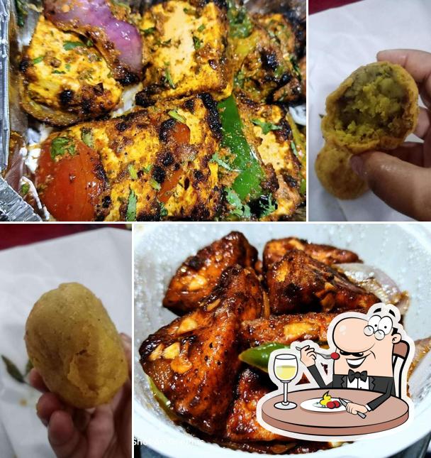 Meals at Shree Govardhan Rasoi