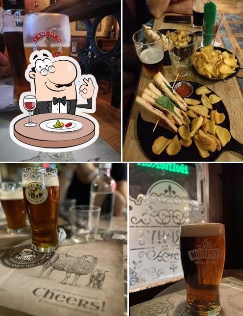 Platti al Six Nations Murphy's Pub