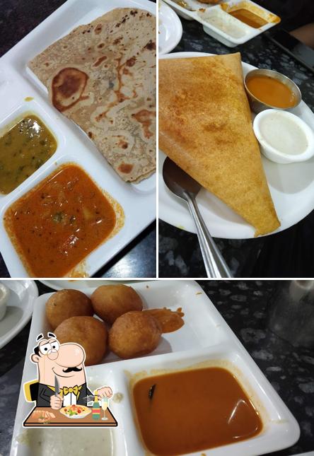 Meals at Suprabhat Tiffins