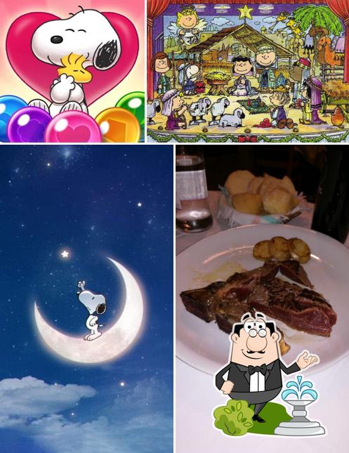 Guarda gli esterni di Trattoria Consolini