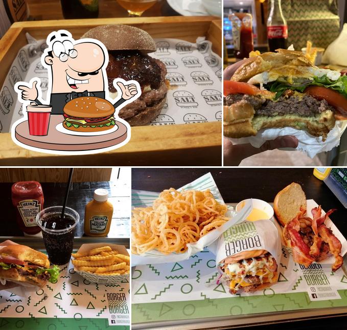 Borger Burger (Hamburgueria)