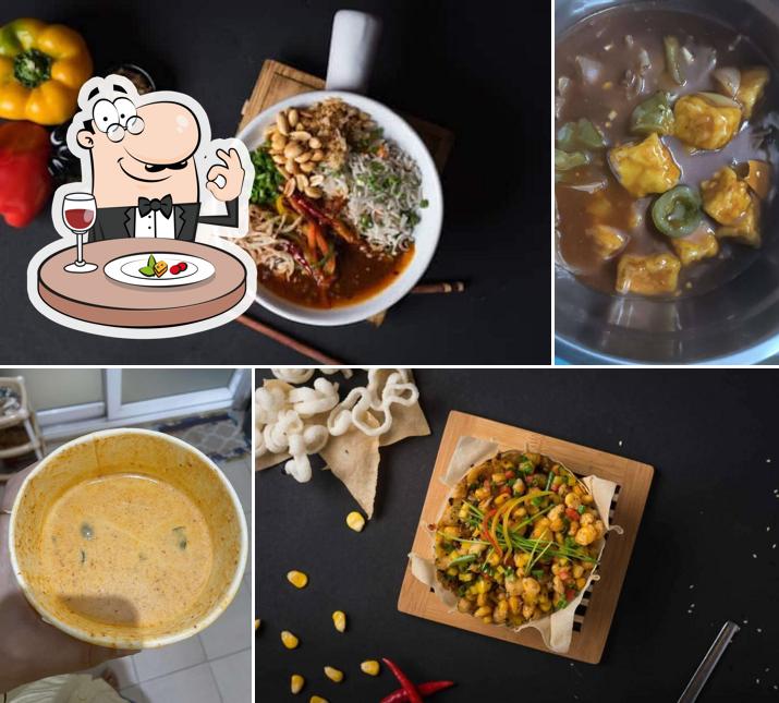 Food at Berco's - If You Love Chinese