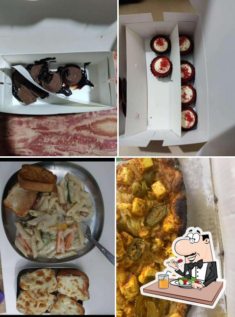 Meals at Glen's Bakehouse