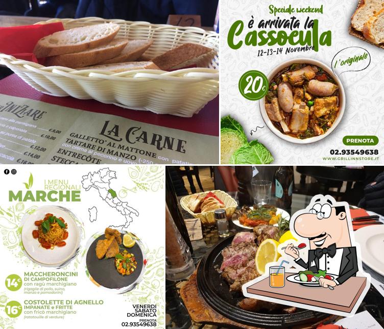 Cibo al Grill Inn Store