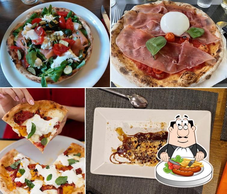 Cibo al Pizza Ad Hoc