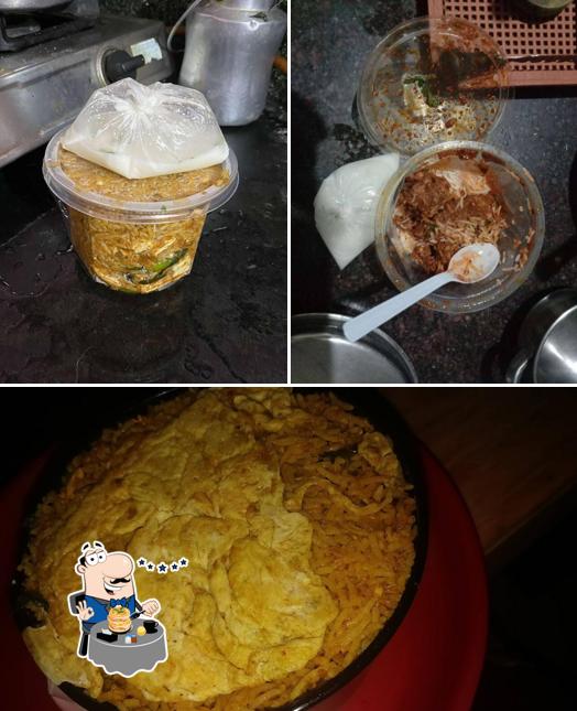 Mr. Pulao is distinguished by food and beverage