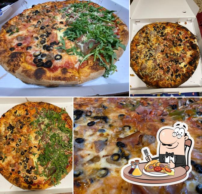 Jolly Pizza