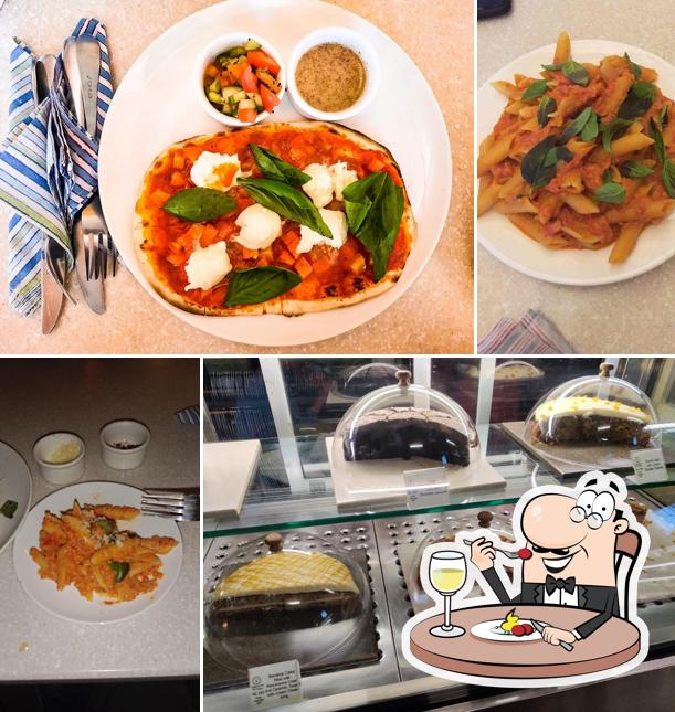 Meals at Anokhi Café