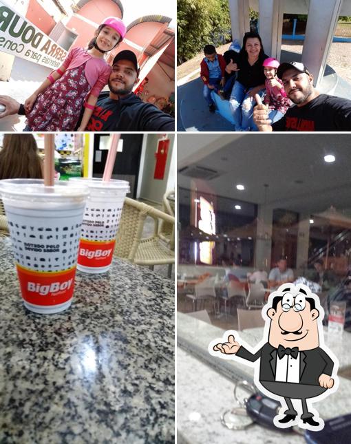 Big Boy Fast Food - Shopping