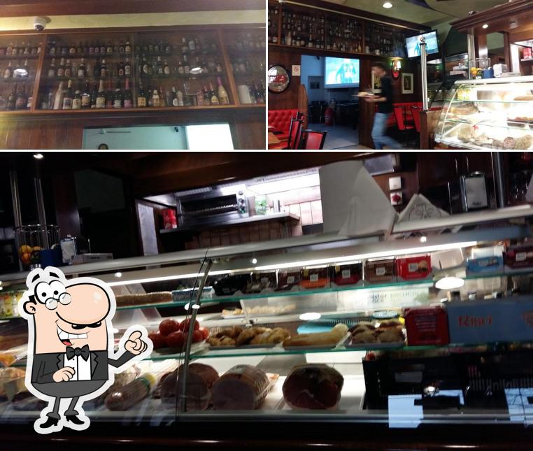 Gli interni di Birreria Romagnolo di Bonato Luca e Bianchi Davide & Co S.a.s