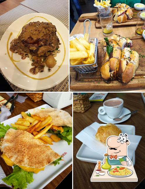 Padaria e Confeitaria Serrana