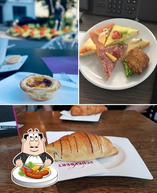 Platti al Bäckerei Conditorei Schelbert