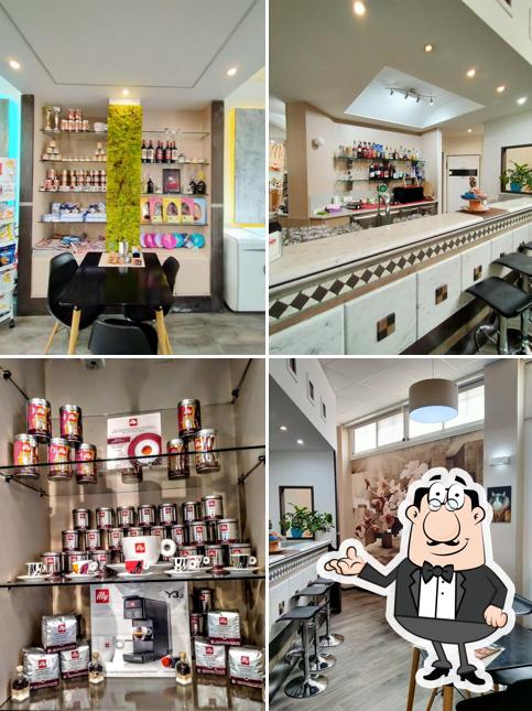 Siediti a un tavolo di Maison Café di Daniela Vargiu