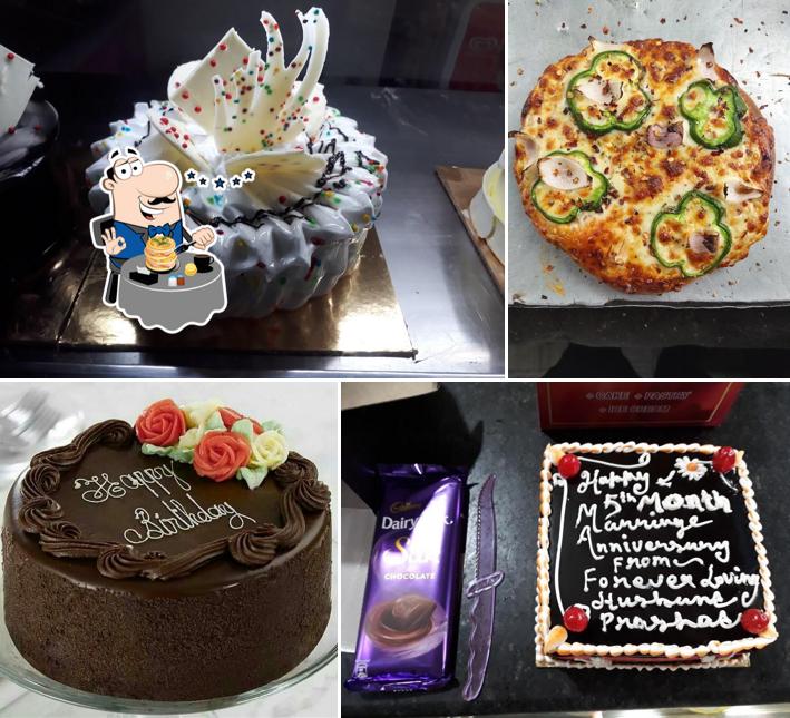 Meals at Statesman Bakery