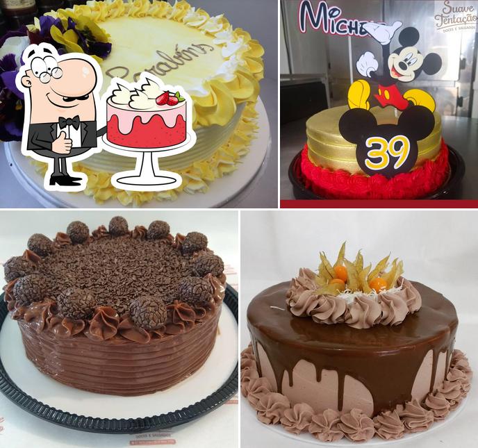 Suave Tentação Doces e Salgados