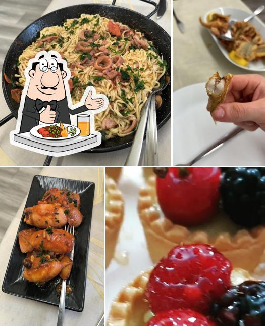 Cibo al Dolci Pasticci