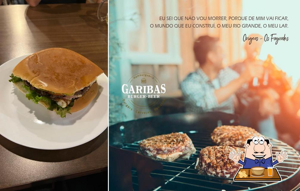 Platos en Gariba's Restaurante e Lancheria