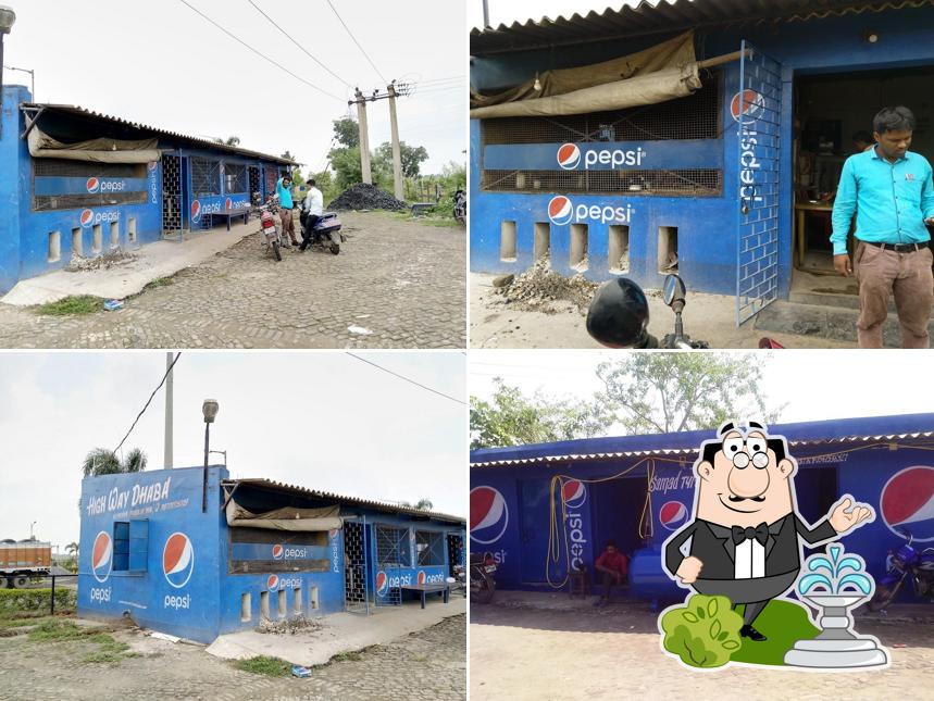 Check out how Gengara line hotel looks outside