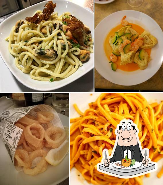 Platti al Gran Menù - Da Cataldo