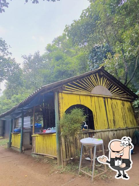 Look at the pic of Greenland Restaurant