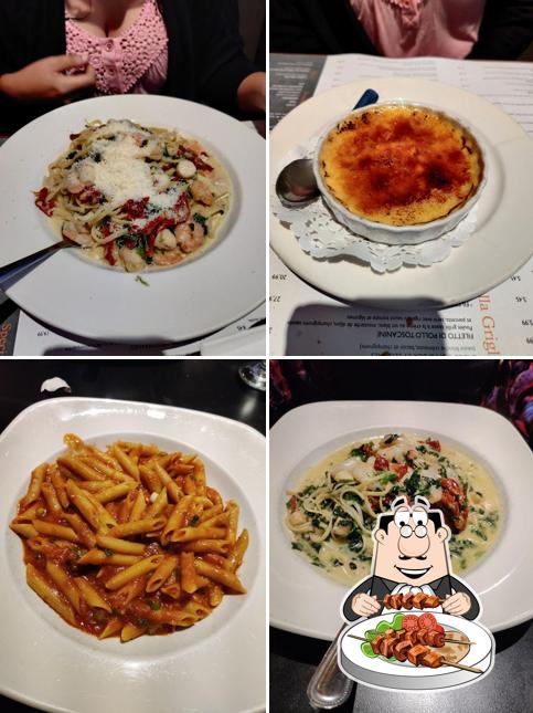 Plats à Grigio