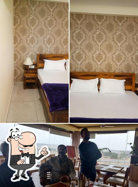 Check out how Hotel Inderlok looks inside