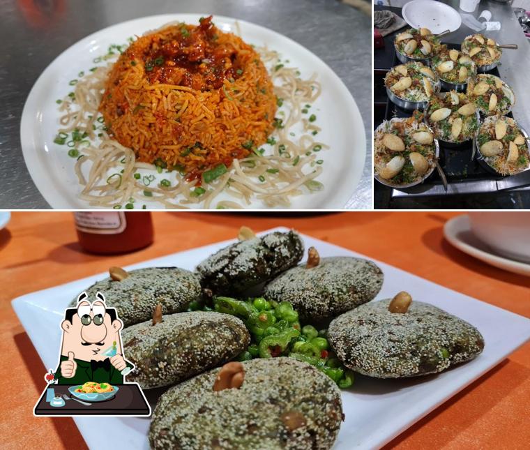 Food at Hotel Sagar Family Restaurant