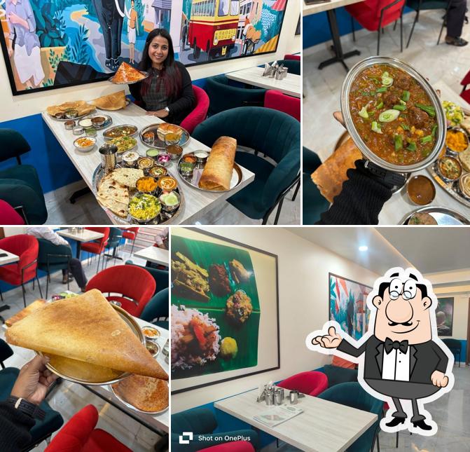 Check out how Karnataka Cafe looks inside