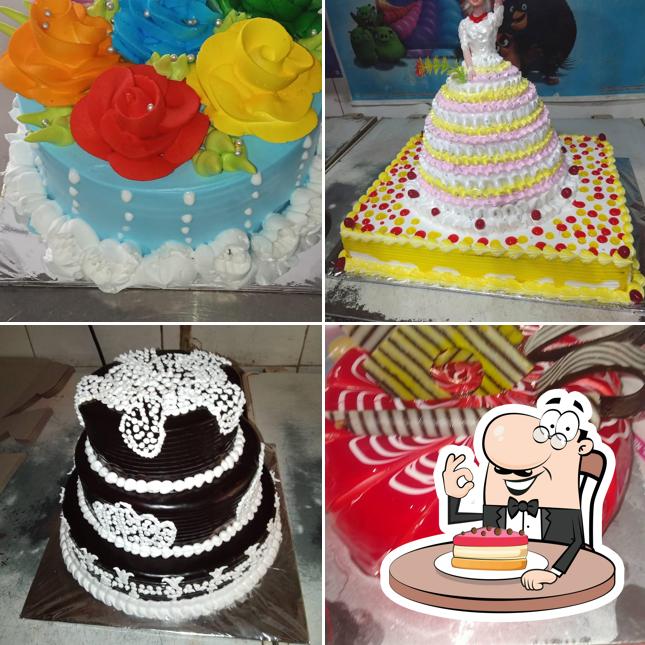 Here's an image of Laxmi Bakery