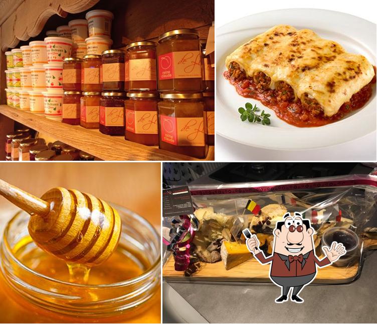 LE COMPTOIR GOURMAND