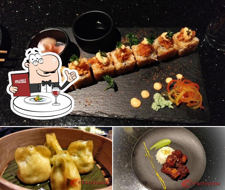 Food at Living Room by Coco
