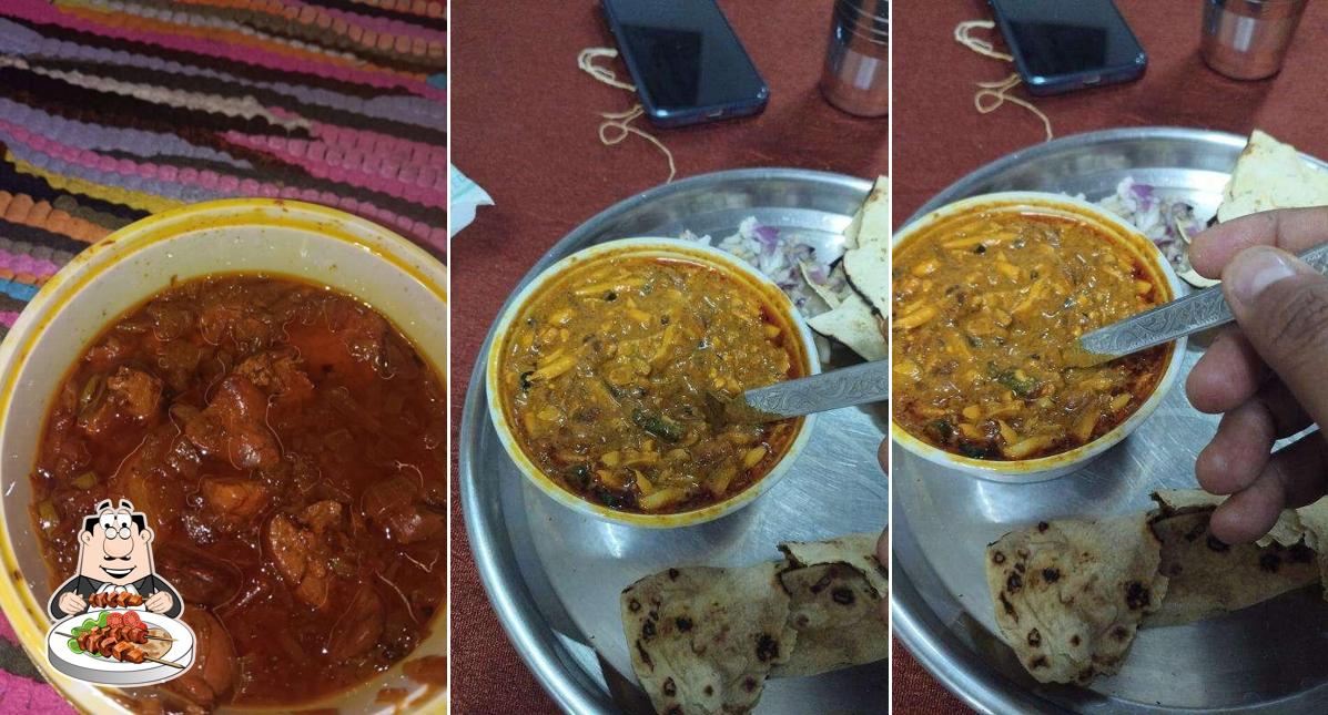 Food at PUNJABI DHABA