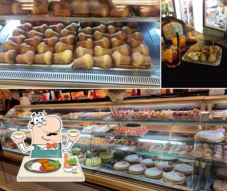 Platti al Pink House Cafè