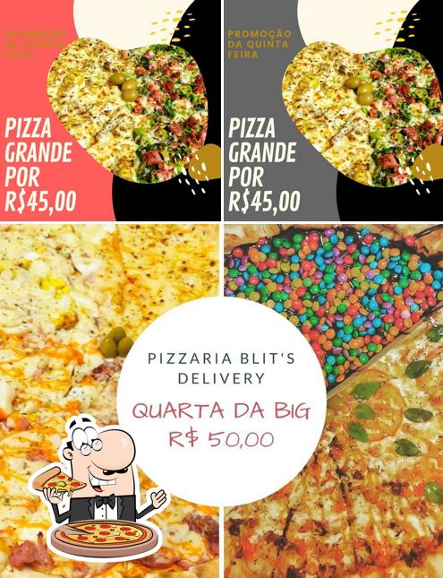 Pizzaria Blit's Delivery