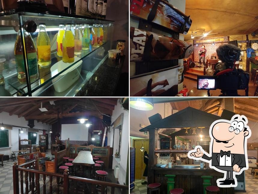 Siediti a un tavolo di Povero Ragno