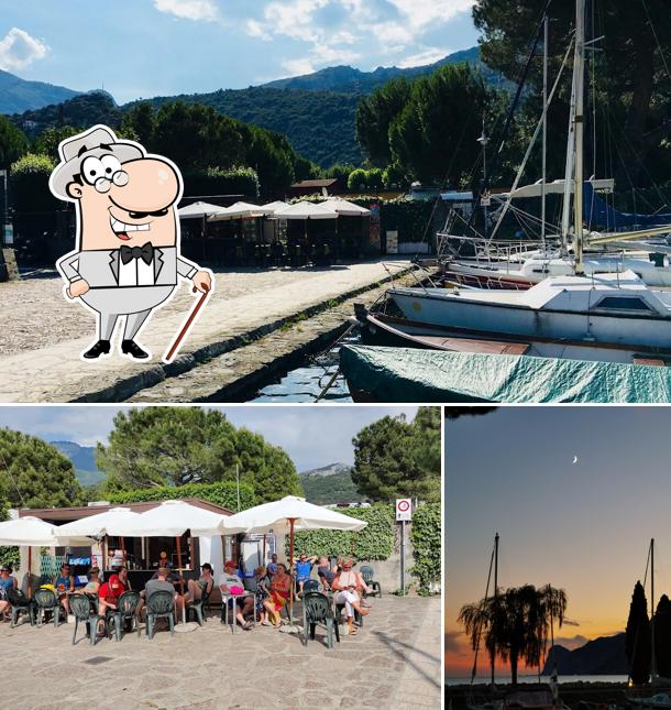 Gli esterni di BAR CHIOSCO AL COR