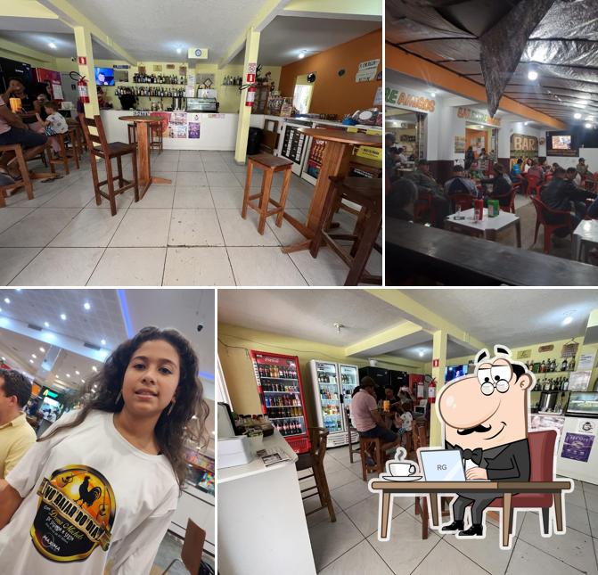 Bar Entre Amigos- Itapoá - SC