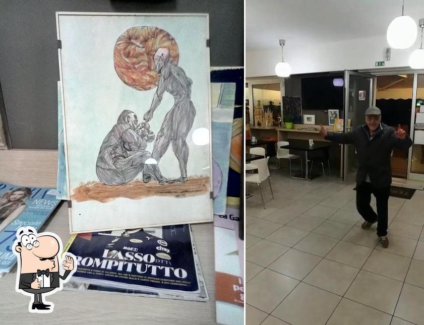 Guarda questa immagine di Bar Tabacchi L'Incontro Di Federico Elisa